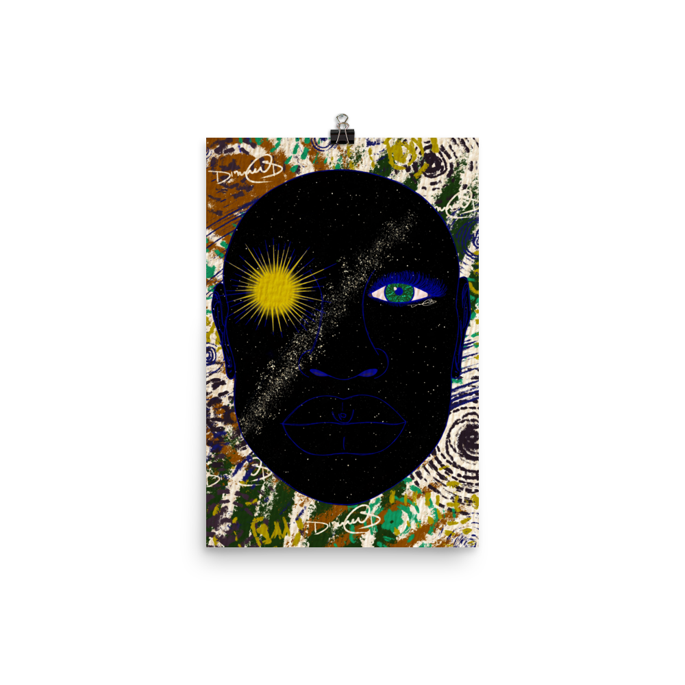 Universal Equilibrium Poster