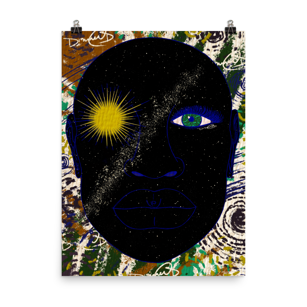 Universal Equilibrium Poster