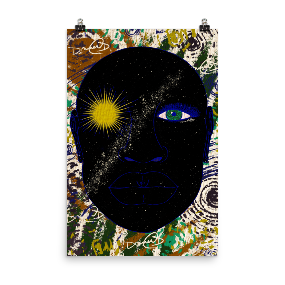 Universal Equilibrium Poster