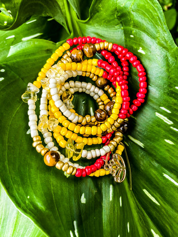 PREORDER CUSTOM WAISTBEAD SET
