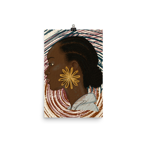 Miss Daisy Poster
