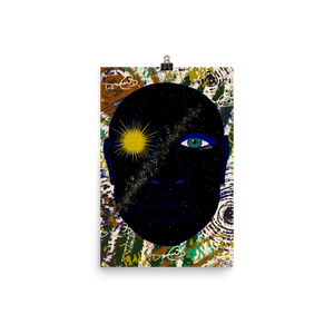 Universal Equilibrium Poster