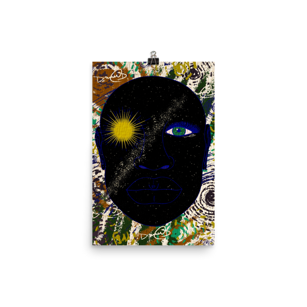 Universal Equilibrium Poster