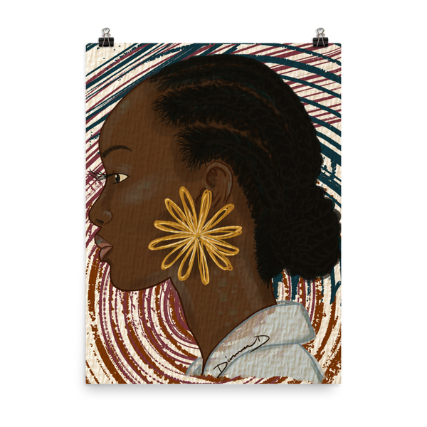 Miss Daisy Poster