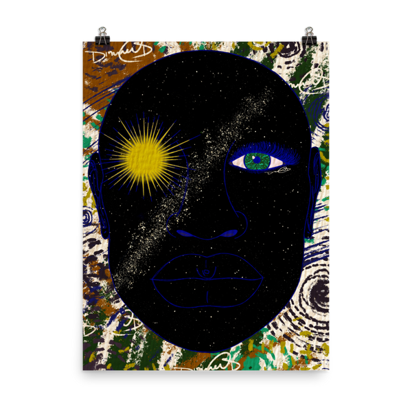 Universal Equilibrium Poster