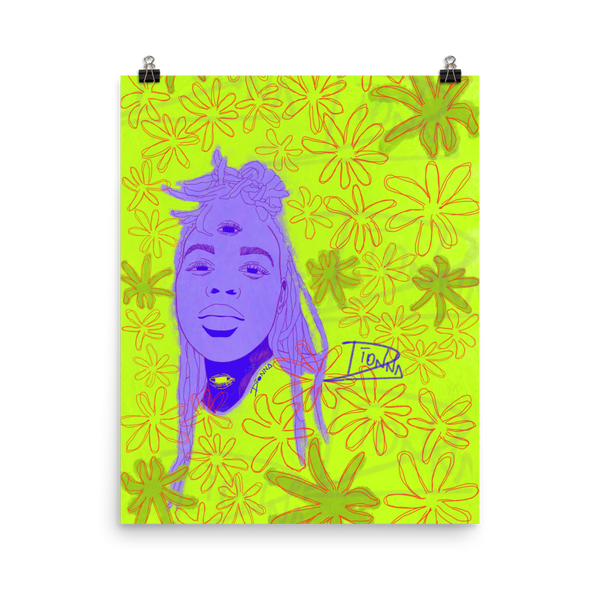 Visions Poster
