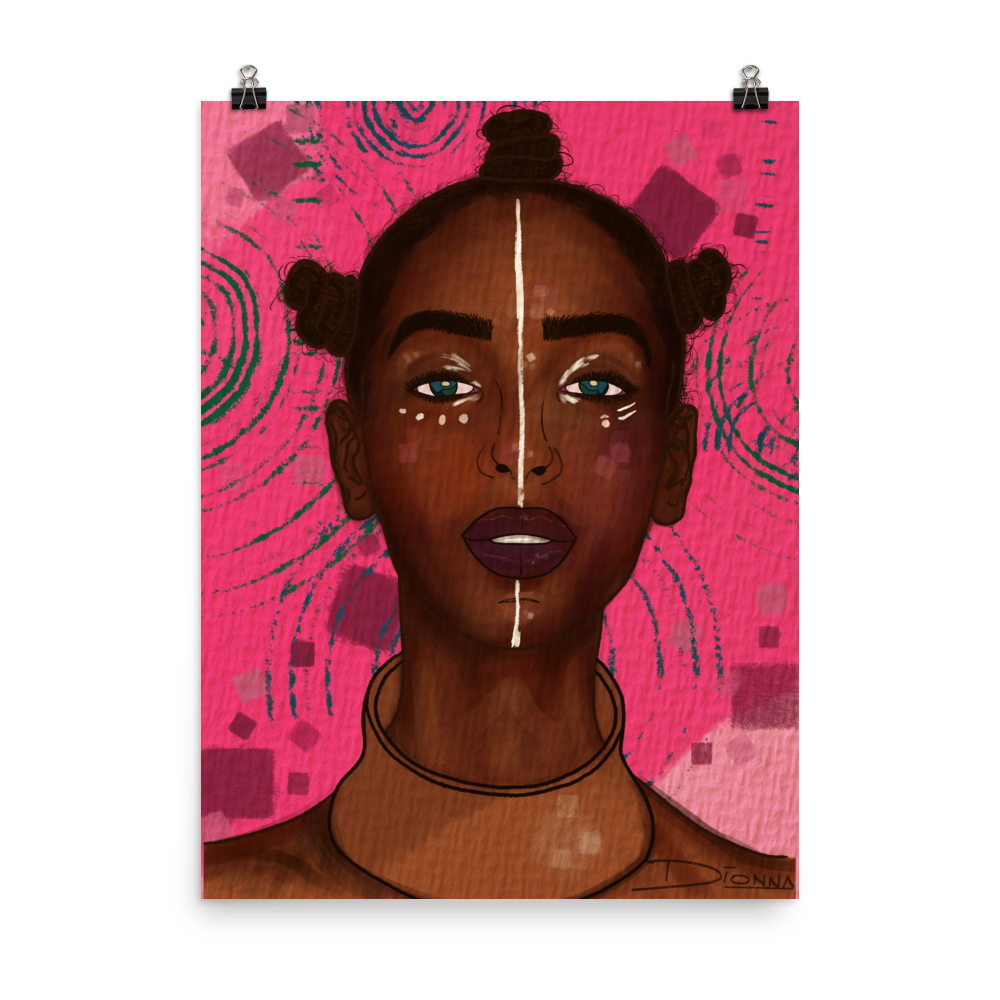 Wow Punch Poster