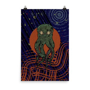 Cthulhu Poster