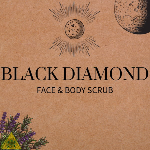 PREORDER BLACK DIAMOND SCRUB