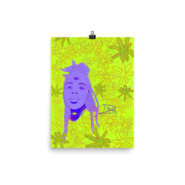 Visions Poster
