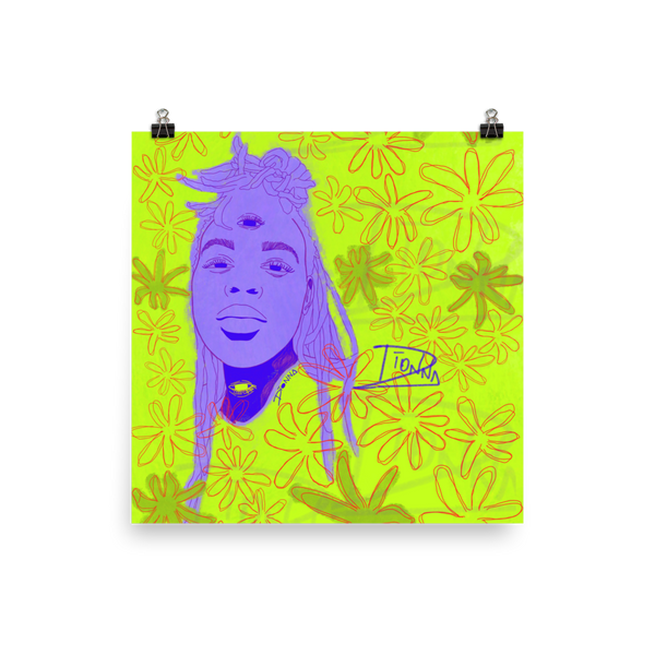 Visions Poster