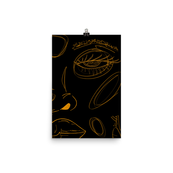 Solar Poster