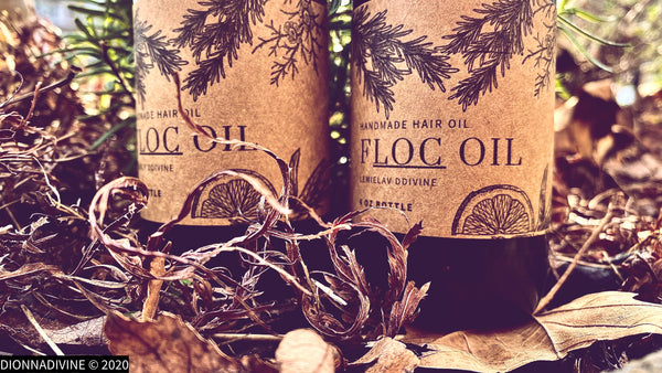 PREORDER FLOC OIL