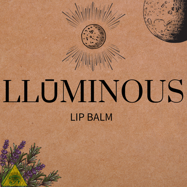 PREORDER LLŪMINOUS LIP BALM