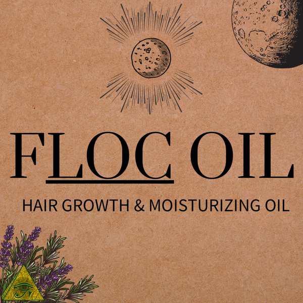 PREORDER FLOC OIL