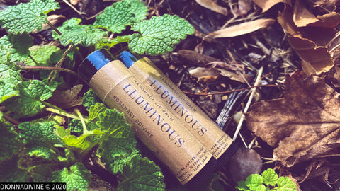 LLŪMINOUS LIP BALM