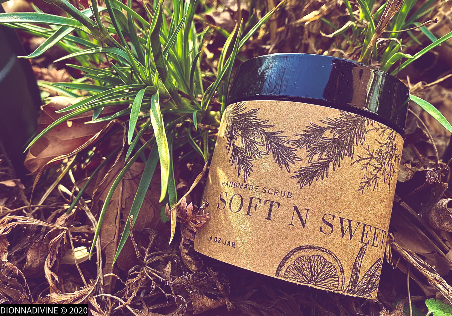 PREORDER SOFT N SWEET SCRUB